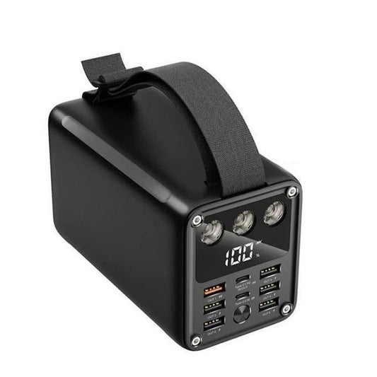 KONFULON A28Q 60000mAh : Puissance & Vitesse Ultimes.