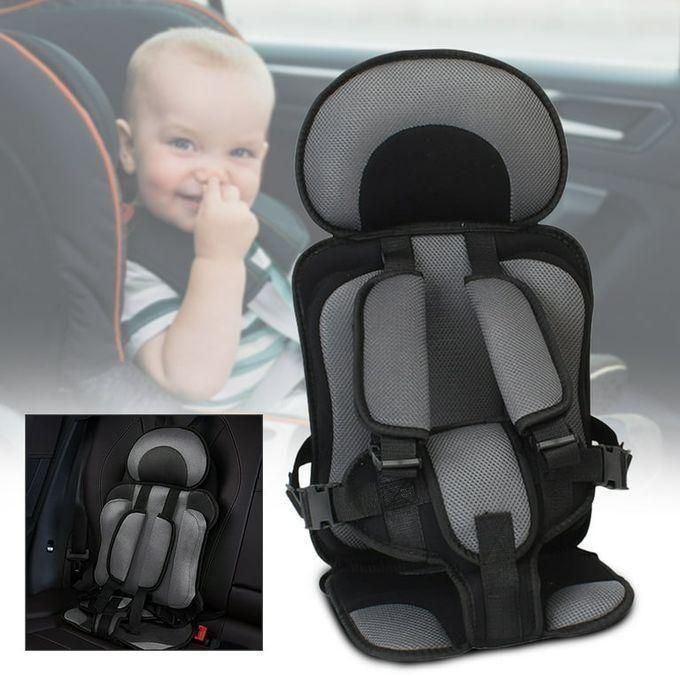 Siège Auto Portable Premium – Sécurité, Confort et Gain de Place
