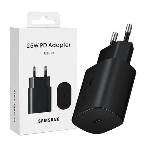Chargeur Samsung 25W Super Fast Charging