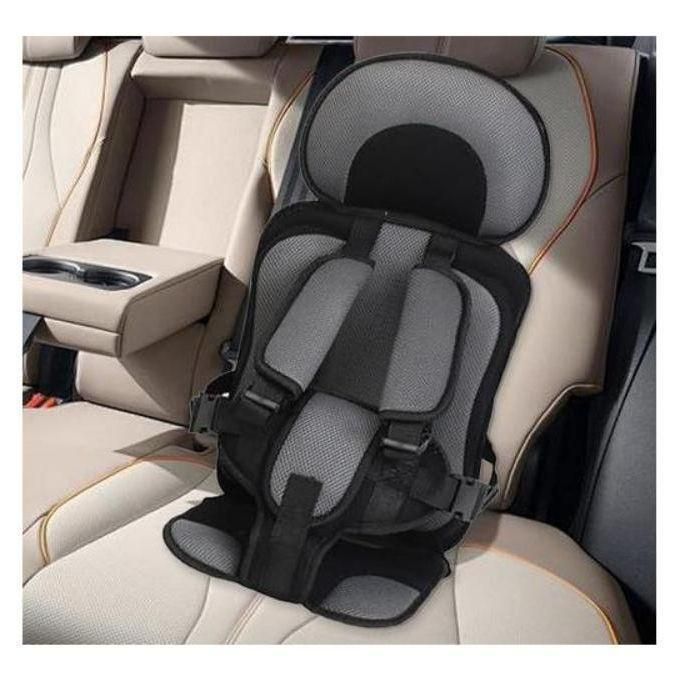 Siège Auto Portable pour Enfant – Sécurité, Confort et Gain de Place