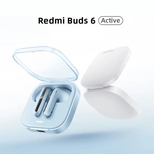 Redmi Buds 6 Active : Le Son en Mouvement.