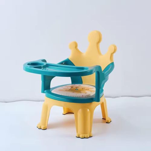 Chaise Royale pour Bébé avec Tablette – Pour Manger et Jouer