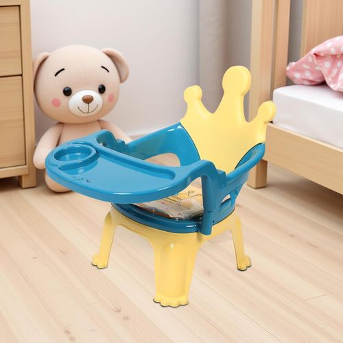 Chaise Royale pour Bébé avec Tablette – Pour Manger et Jouer