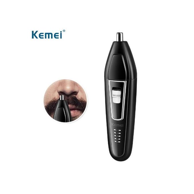 Kit de Rasage Kemei 3-en-1