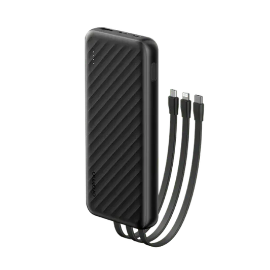 Oraimo Slice Link 10000mAh : Le chargeur indispensable.