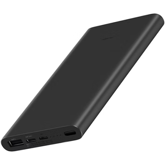 Xiaomi 10000mAh 18W : La charge rapide et fiable