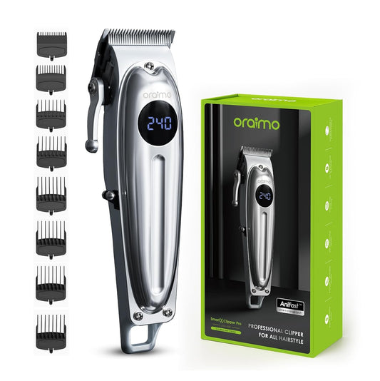 Tondeuse Professionnelle Oraimo Smart Clipper Pro