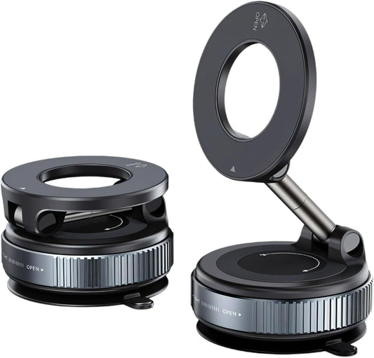Support Voiture Magnétique 360°