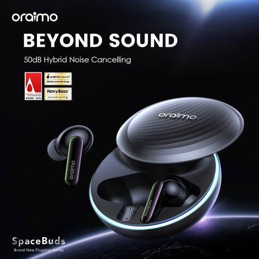 Écouteurs Oraimo SPACEBUDS