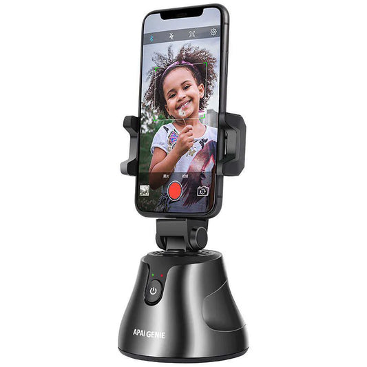 Support de Suivi 360° - Votre Cameraman Robot Personnel !
