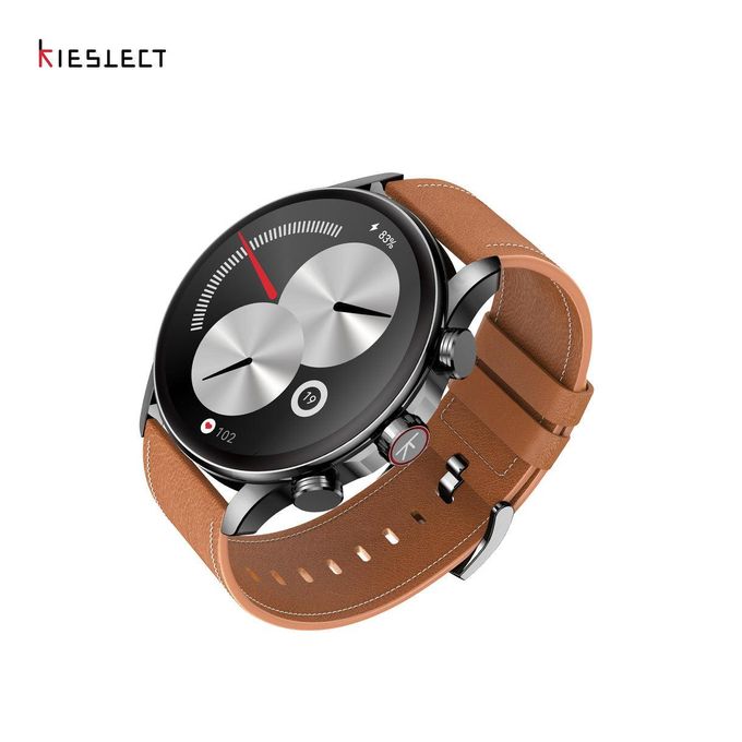 Montre Connectée KIESLECT - L'Élégance Classique Rencontre la Technologie