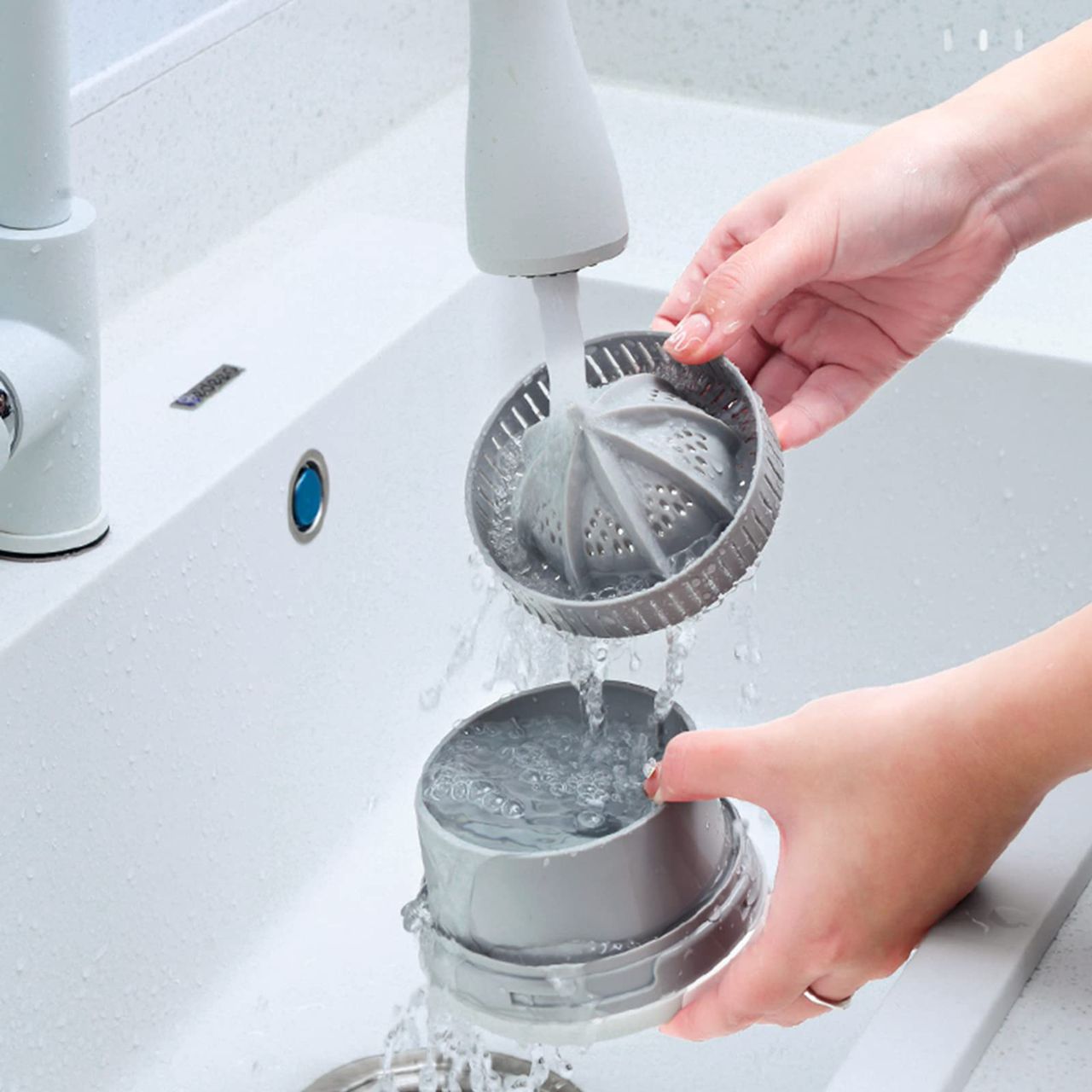 Presse-Agrumes Électrique Automatique Sans Fil – Extraction Maximale 100% Frais & Sans Effort