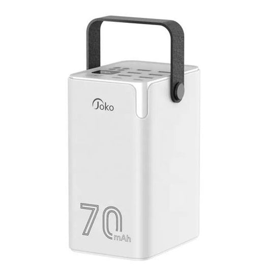 Deko J15 70000mAh : Puissance & Compacité.