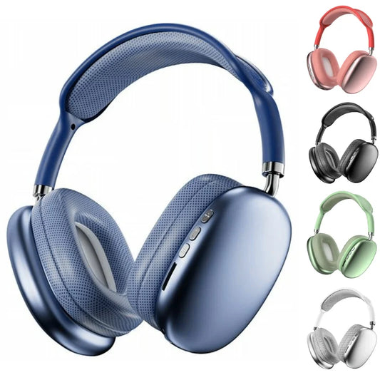 Casque Bluetooth P9 - Son Immersif & Confort Absolu