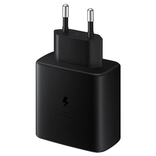 Chargeur Ultra Rapide Samsung 45W avec Câble