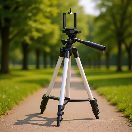 Trépied pour Smartphone & Appareil Photo 3110
