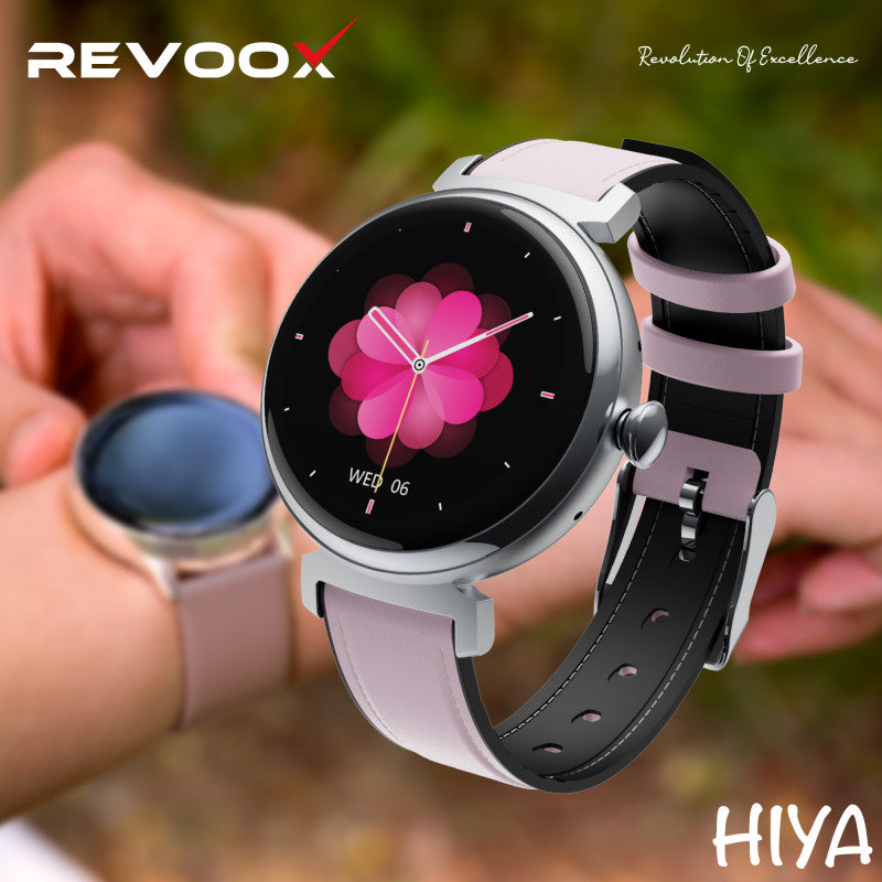 REVOOX SmartWatch HIYA pour Femme