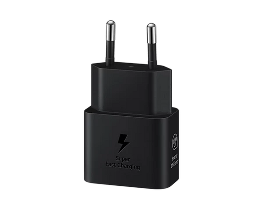 Chargeur Samsung 25W Super Fast Charging